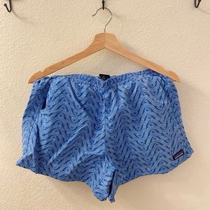 patagonia baggies 5” women